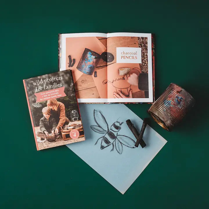 Wild Projects for Families Book