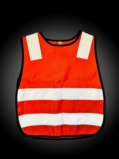 Kids Safety Vest- Orange 