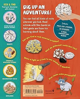 Backpack Explorer: Rock Hunt