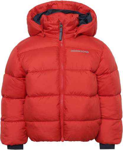 Kids Warm Puffer Jacket, Roxen | Didriksons 