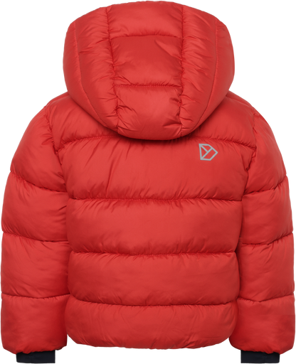 Kids Warm Puffer Jacket, Roxen | Didriksons 