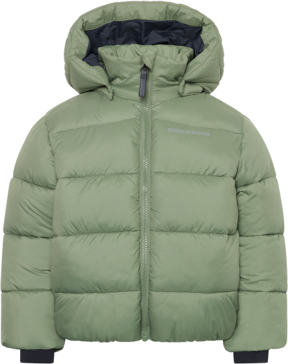 Kids Warm Puffer Jacket, Roxen | Didriksons 
