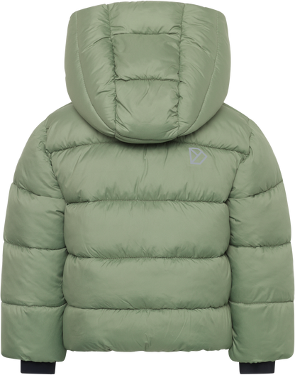 Kids Warm Puffer Jacket, Roxen | Didriksons 