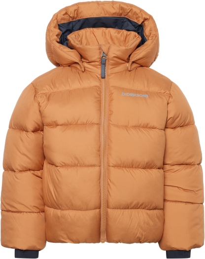 Kids Warm Puffer Jacket, Roxen | Didriksons 
