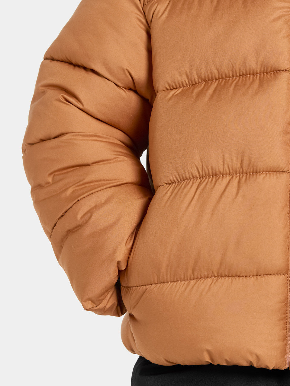 Kids Warm Puffer Jacket, Roxen | Didriksons 