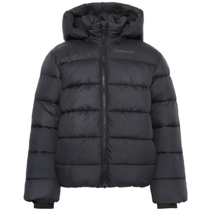 youth-warm-puffer-scoria-jacket-didriksons | 