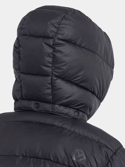 Youth Warm Puffer Scoria Jacket | Didriksons
