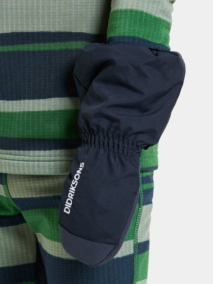 Kids Breathable Shell Rain Mitten – Water Resistant, Durable Grip | Didriksons 