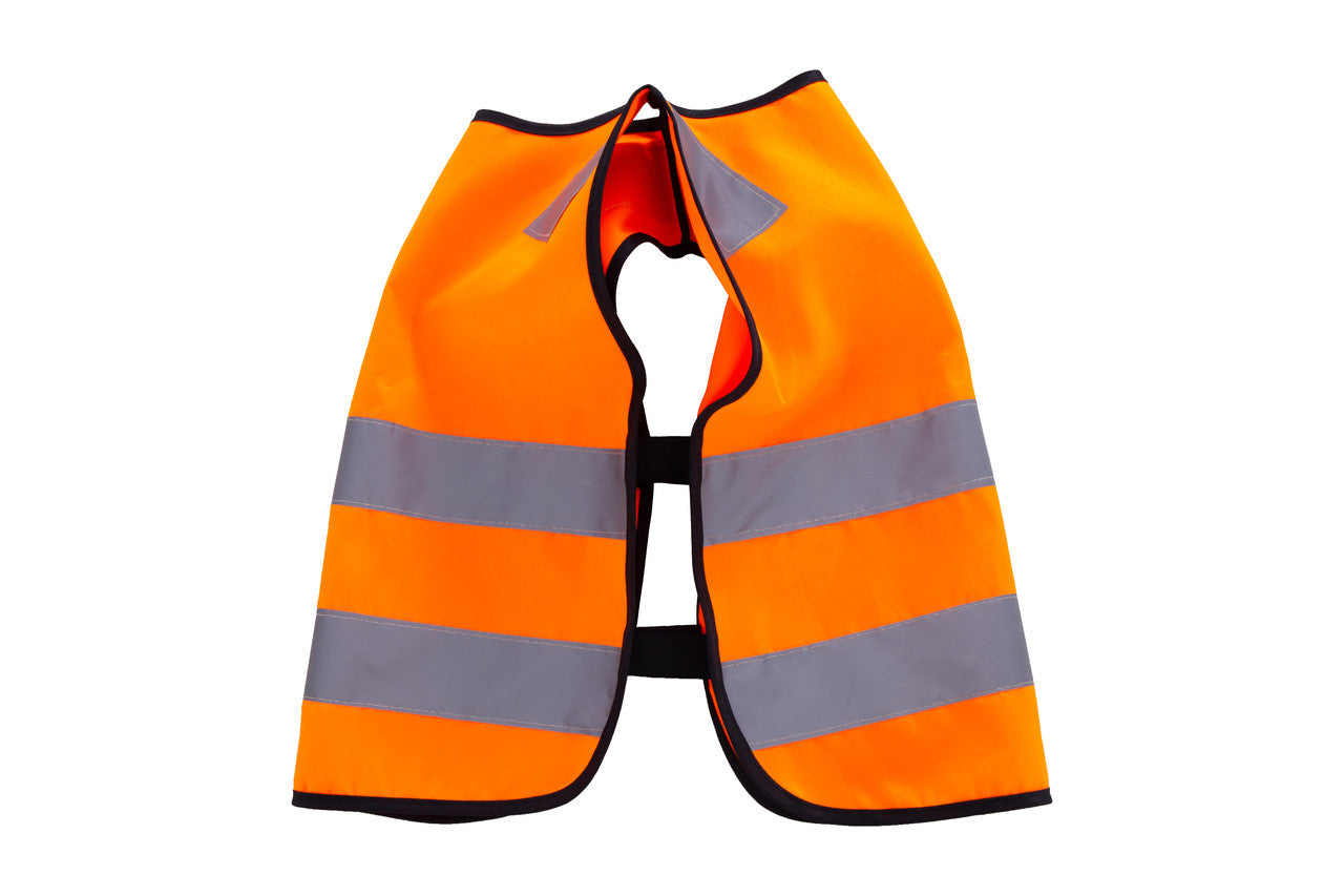 Kids Safety Vest- Orange 