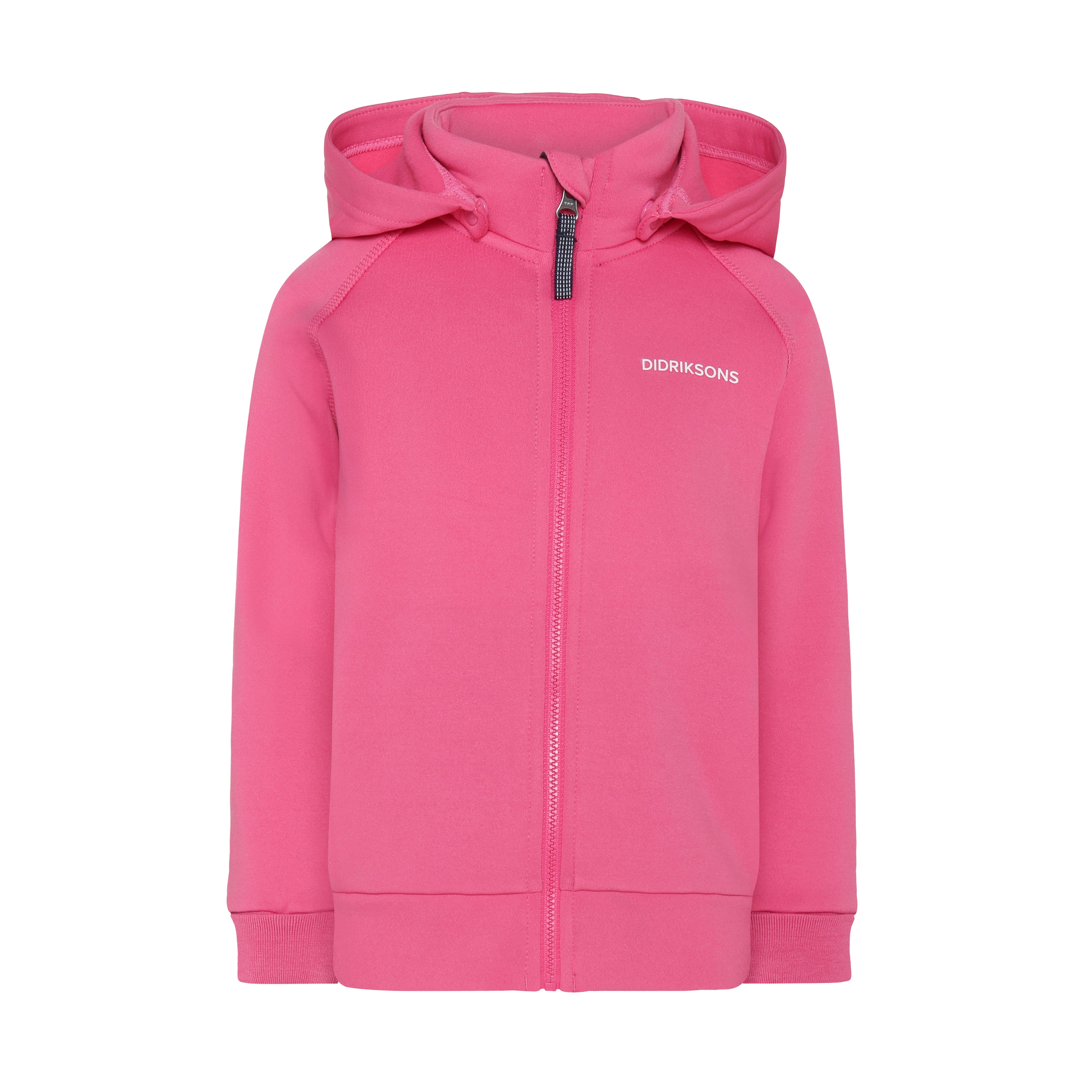 Kids Corin Siljan Technical Mid Layer Zip Jacket | #color_sweet-pink