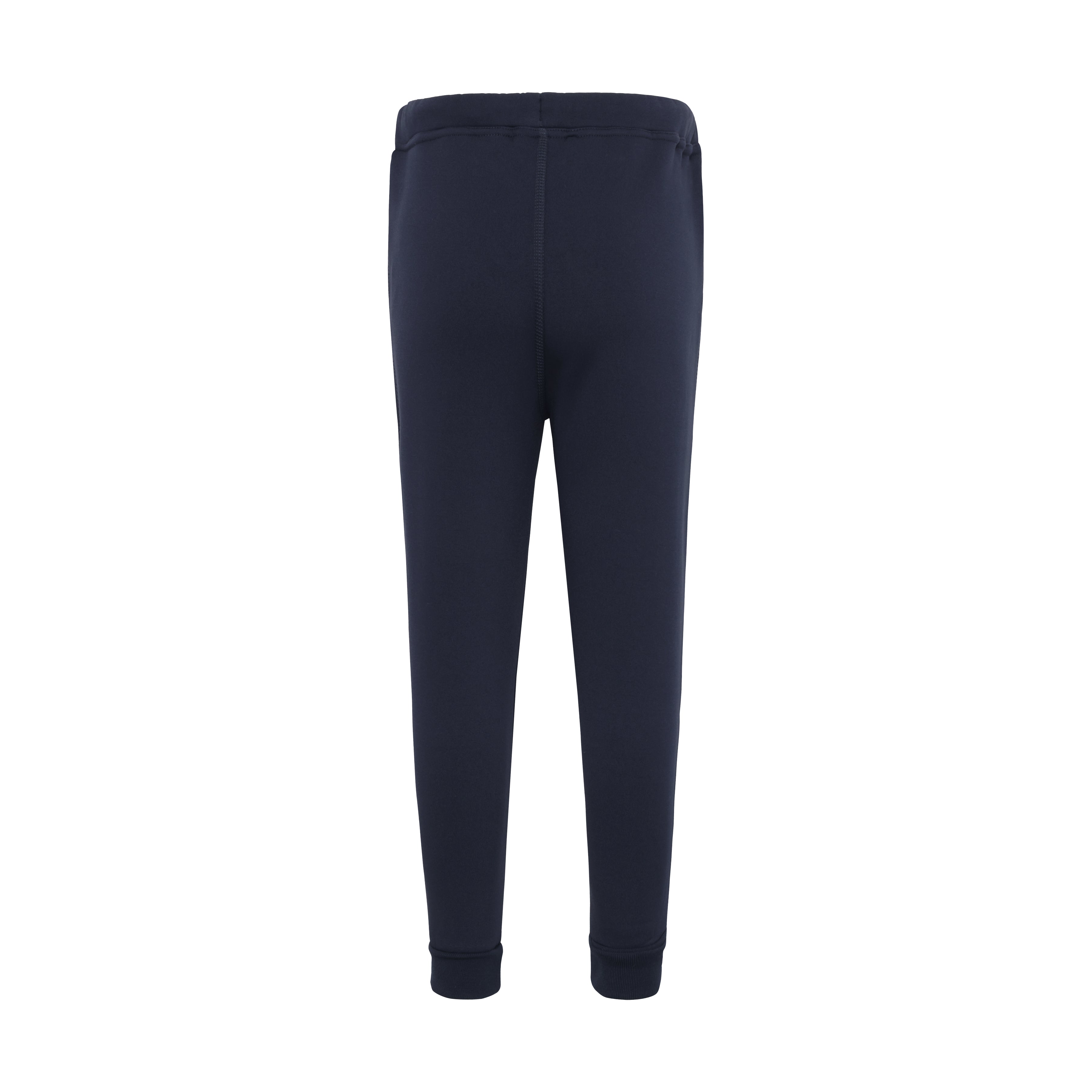 Kids Corin Siljan Technical Mid Layer Pant | #color_navy