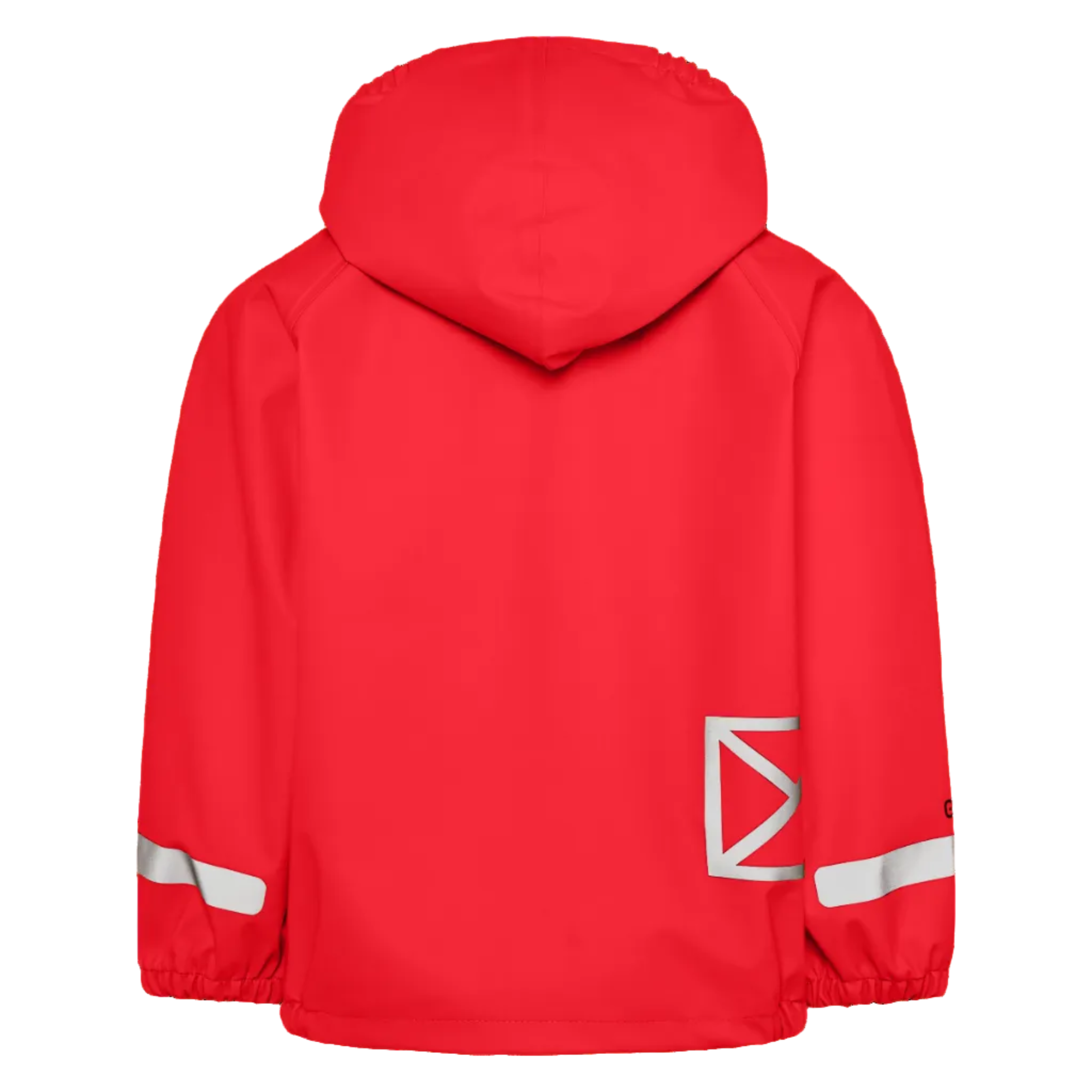Kids Slaskeman Unlined Rain Jacket | Didriksons | 