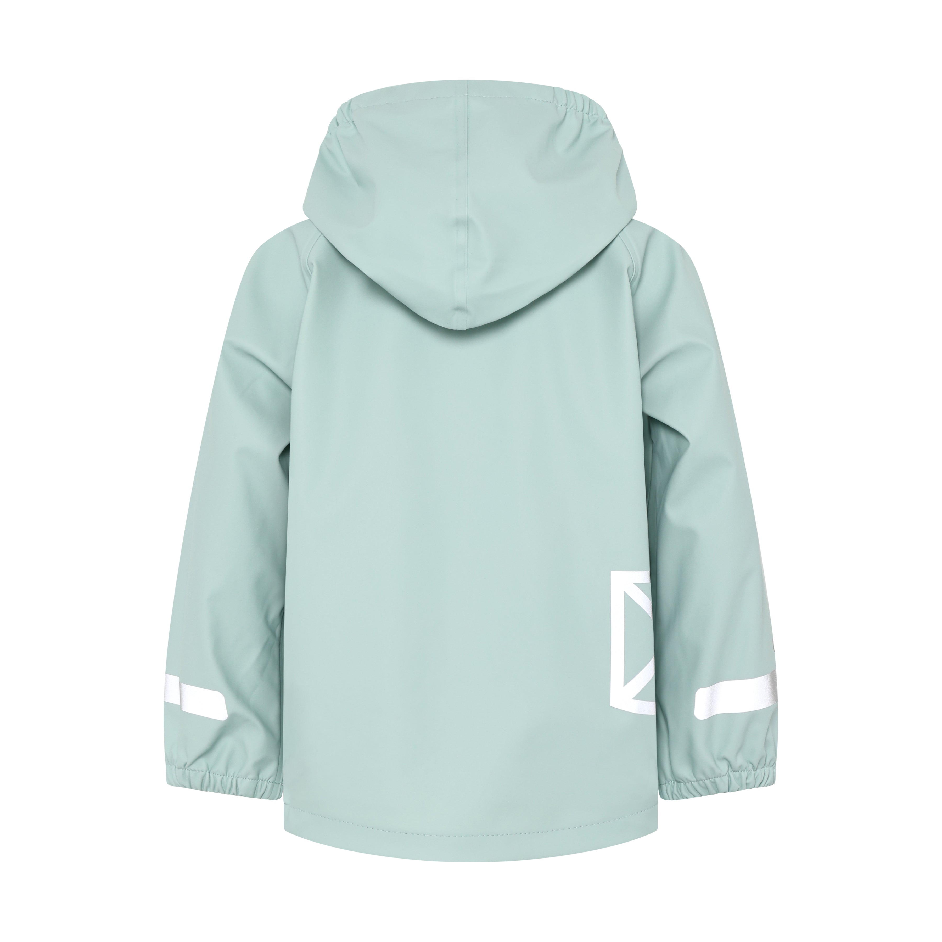 Kids Slaskeman Waterproof Snap Button Rain Set | Didriksons | 