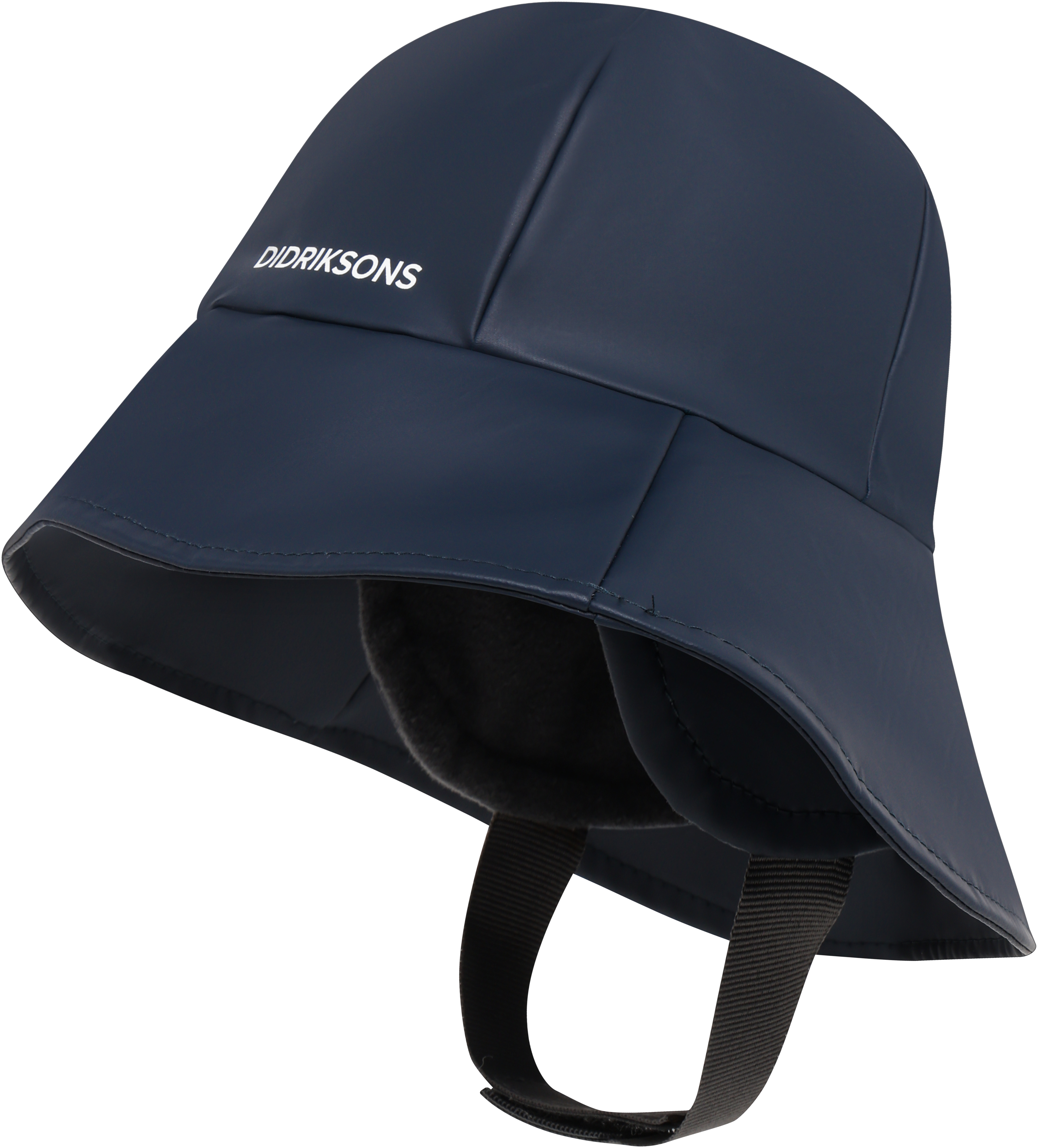 Kids Classic Rain Hat – Waterproof, PU | Didriksons