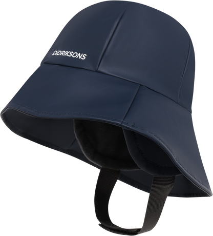 Kids Classic Rain Hat – Waterproof, PU | Didriksons