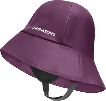 Kids Classic Rain Hat – Waterproof, PU | Didriksons