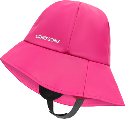 Kids Classic Rain Hat – Waterproof, PU | Didriksons
