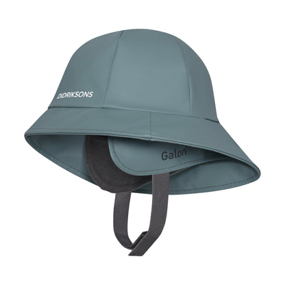 Kids Classic Rain Hat – Waterproof, PU | Didriksons 