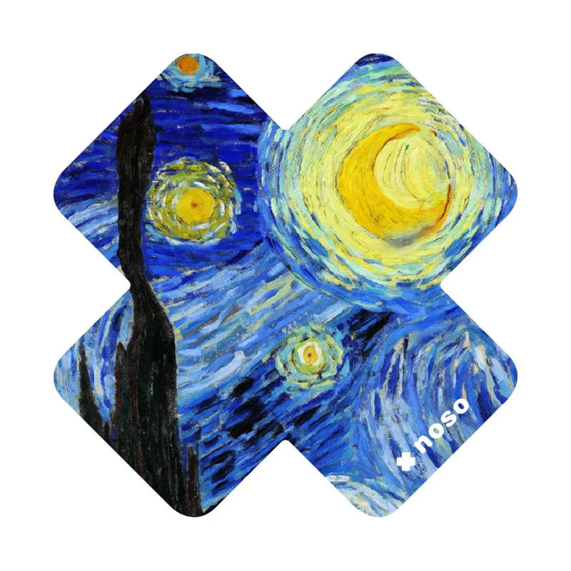 Outerwear Repair Patch Starry Night | NOSO