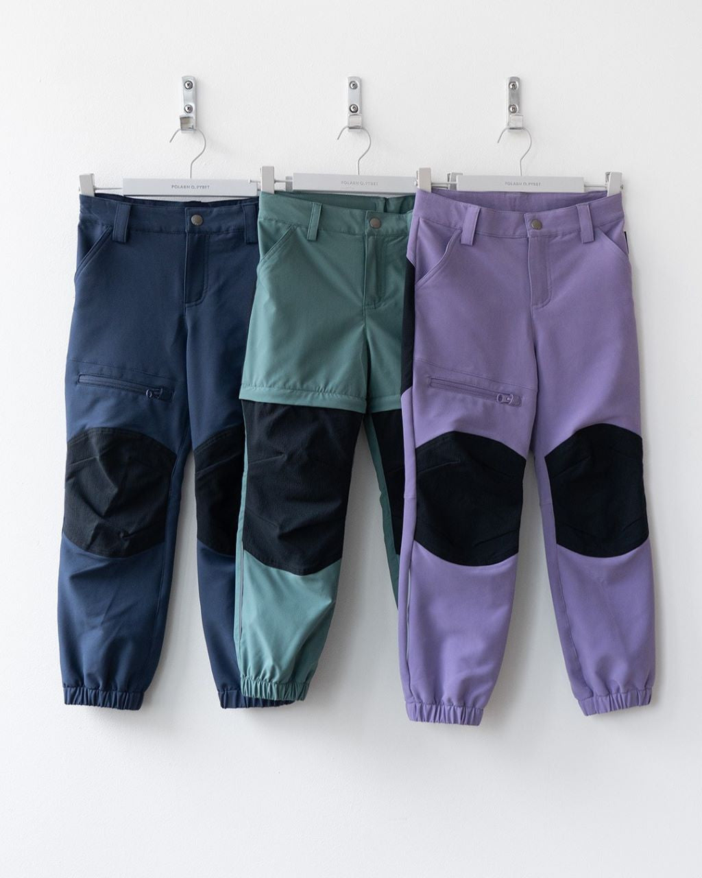 Kids Outdoor Adventure Water Repellent Play Pant | Polarn O. Pyret 