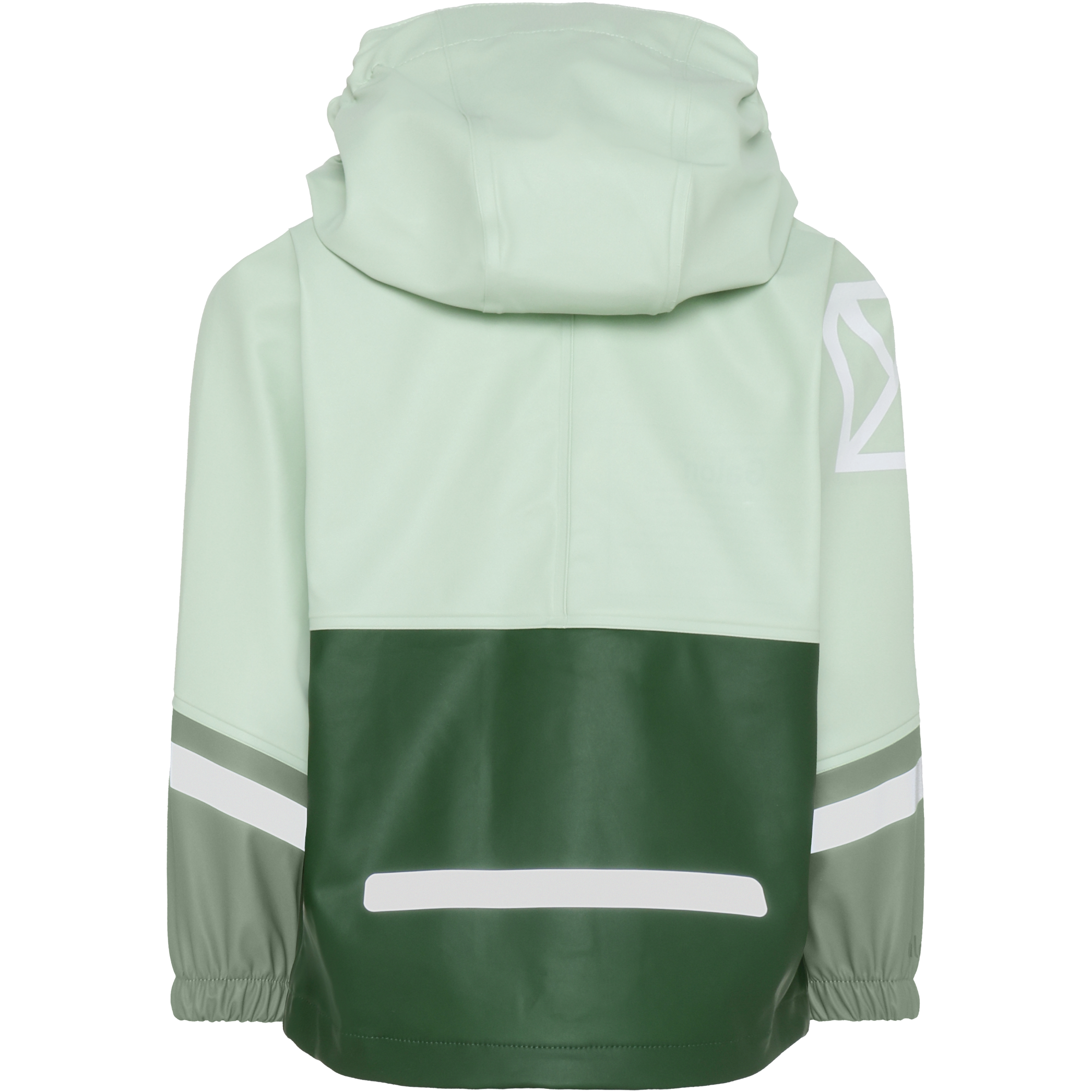 Kids Watermans Zip Front Waterproof Rain Set | Didriksons | 