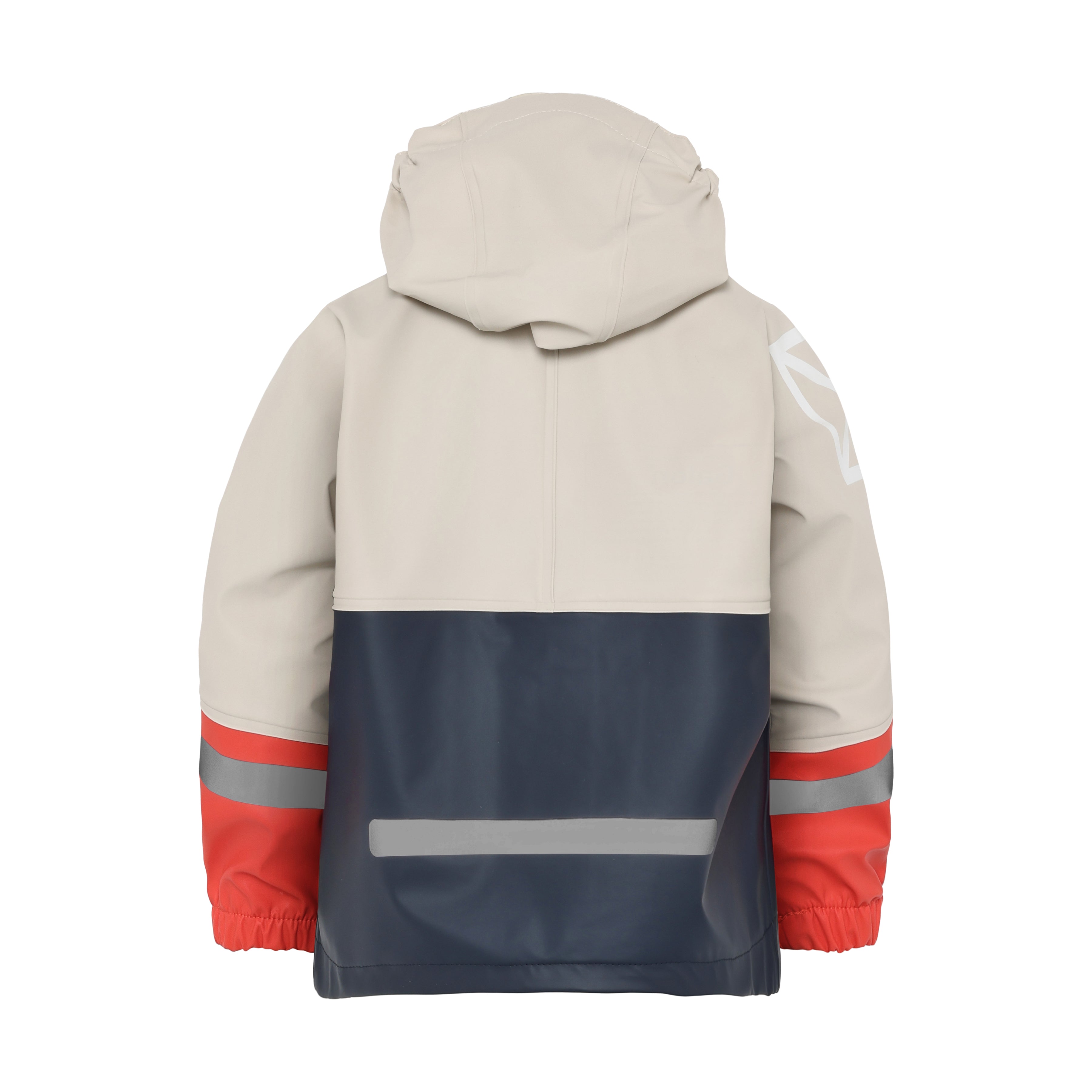 Kids Watermans Zip Front Waterproof Rain Set | Didriksons | 
