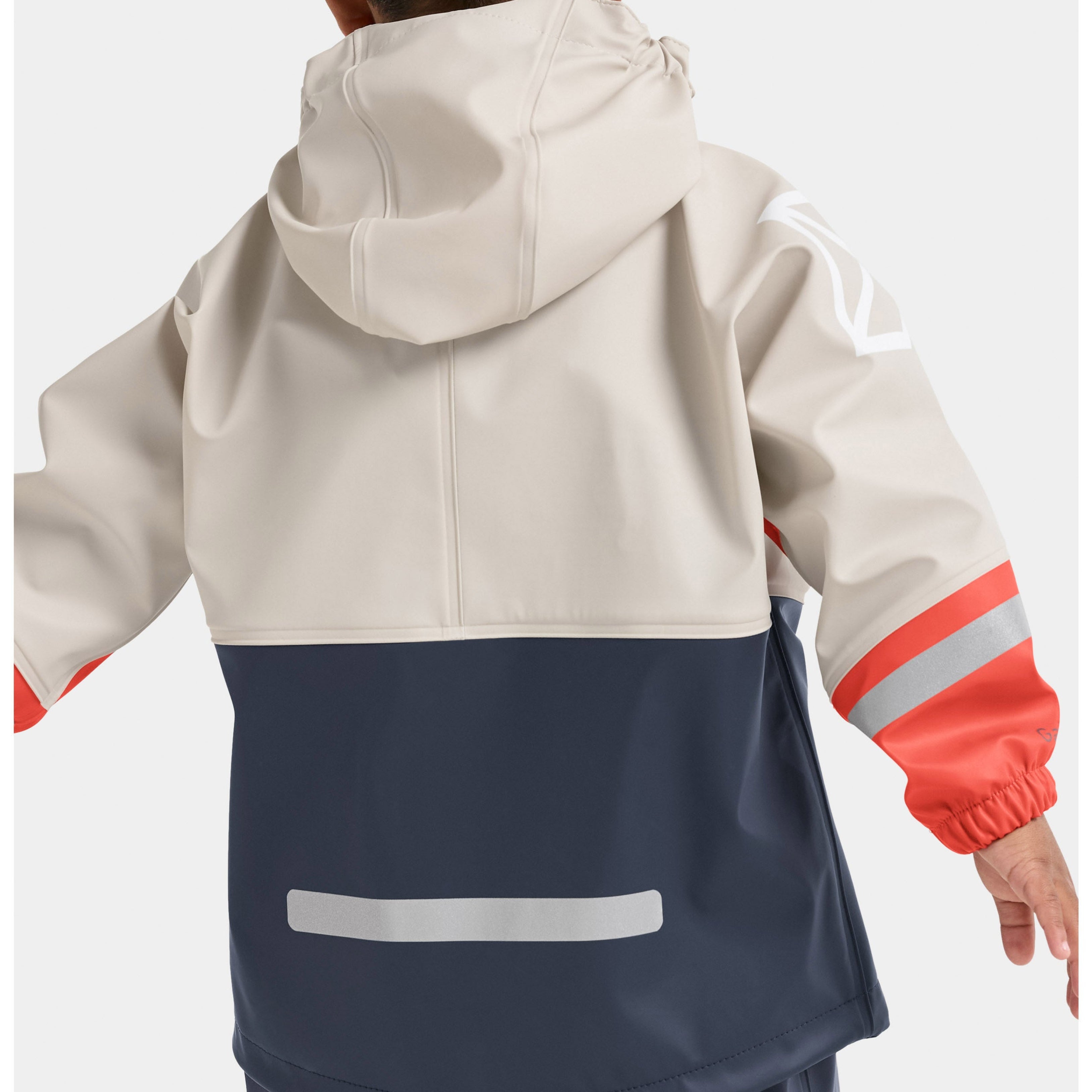 Kids Watermans Zip Front Waterproof Rain Set | Didriksons | 