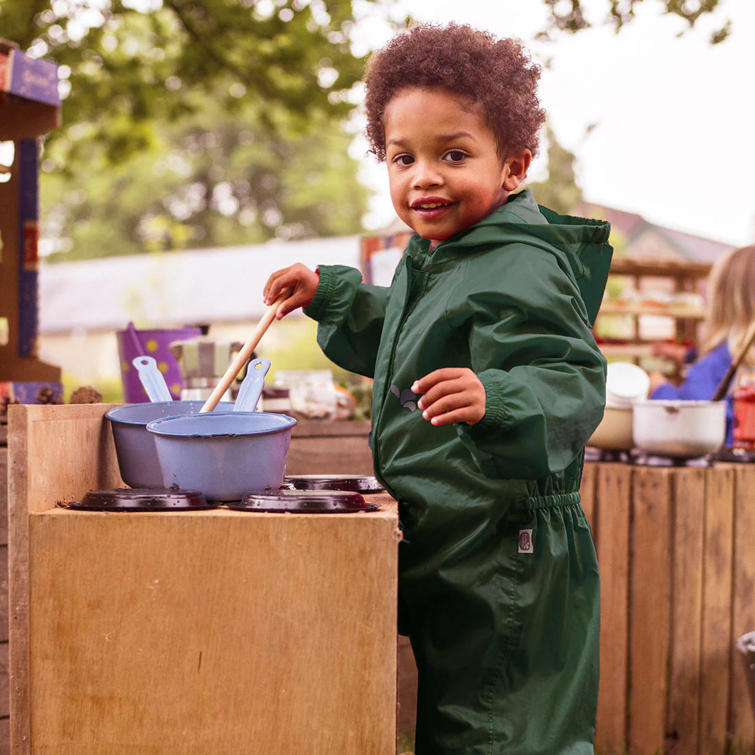 Originals All-in-One Rain Suit 