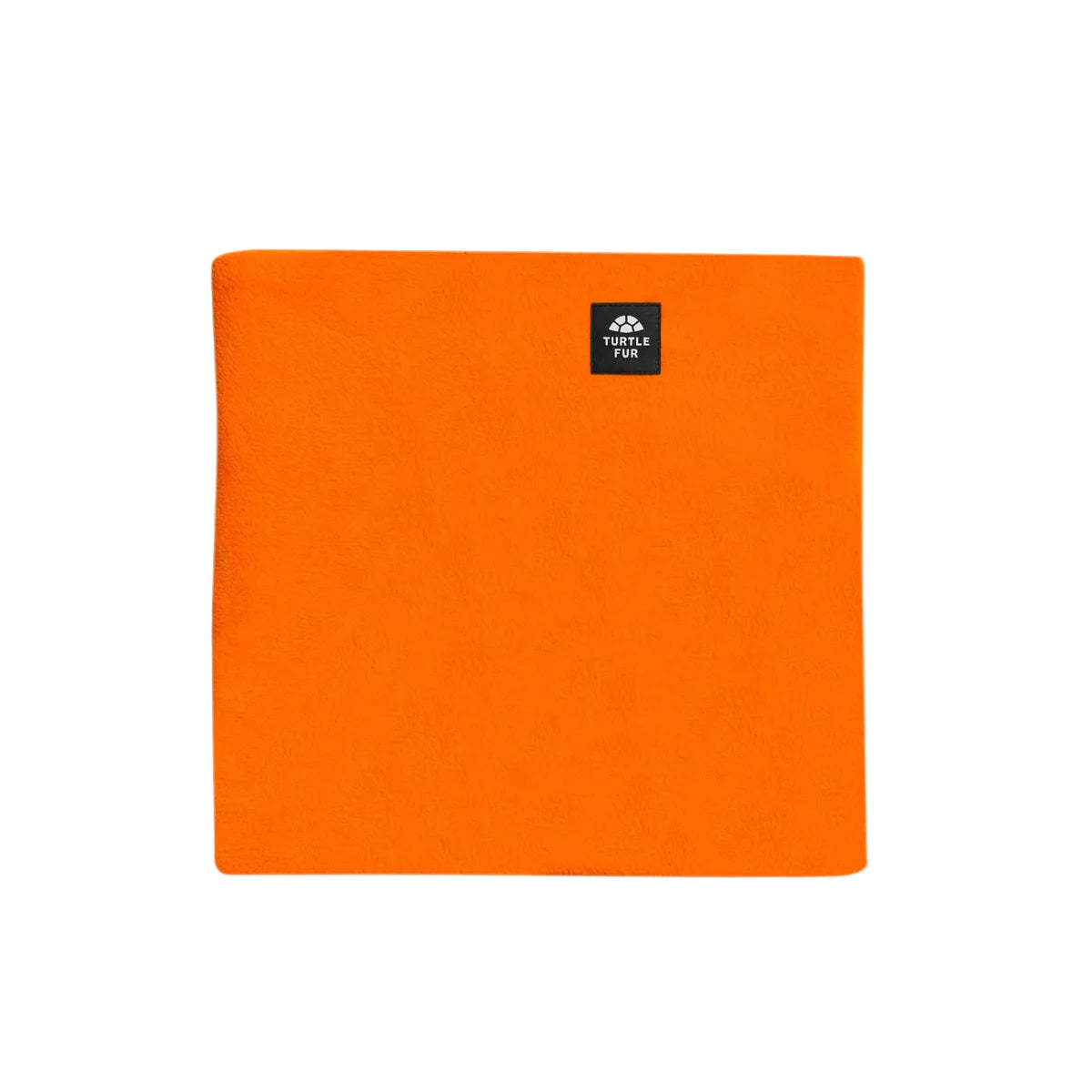 Kids Chelonia 150 Fleece Double Layer Neck Tube | Turtle Fur #color_campfire