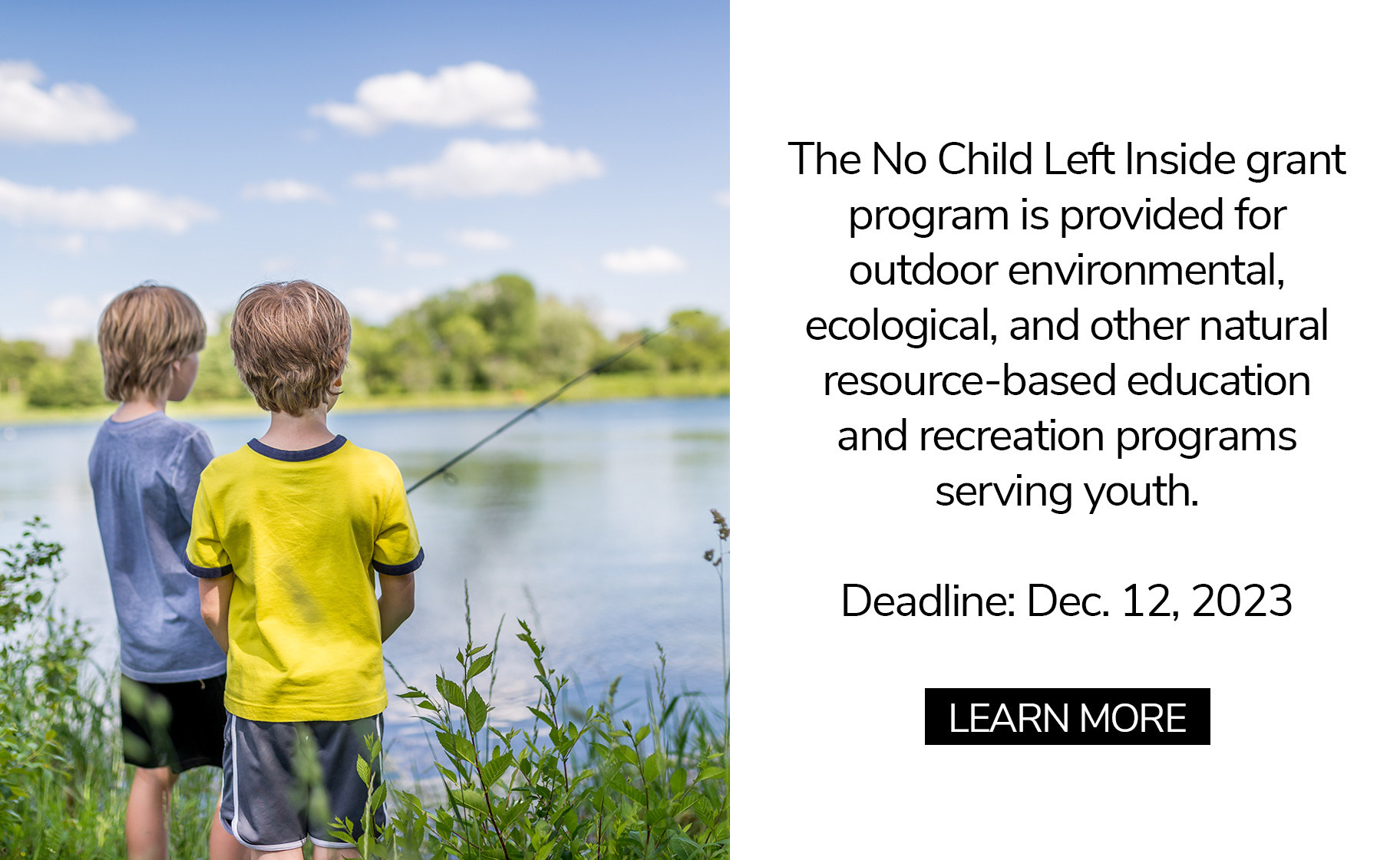 Finding Grants for Nature & Outdoor Elementary Schools & Programs